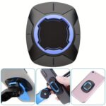 Patch Adaptateur Quad Lock Universel pour Smartphone – Fixation Rapide et Sécurisée