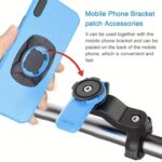 Patch Adaptateur Quad Lock Universel pour Smartphone – Fixation Rapide et Sécurisée – Image 4