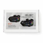 Intercom Moto Bluetooth Y10 2X