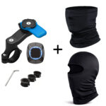 Pack 3x1 Quad Lock + 2 cadeaux