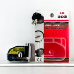 Antivol Disc Lock avec Alarme 110dB – LK 303