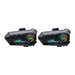 Intercom Moto Bluetooth Y10 2X – Image 4
