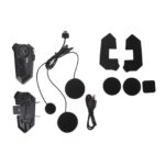 Kit Bluetooth Y10 Earphone Helmet – Image 3