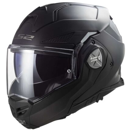 LS2 Advant X HPFC – Noir Mat