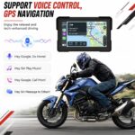 Écran MotoConnect 7 pouces – CarPlay & Android Auto – Image 4